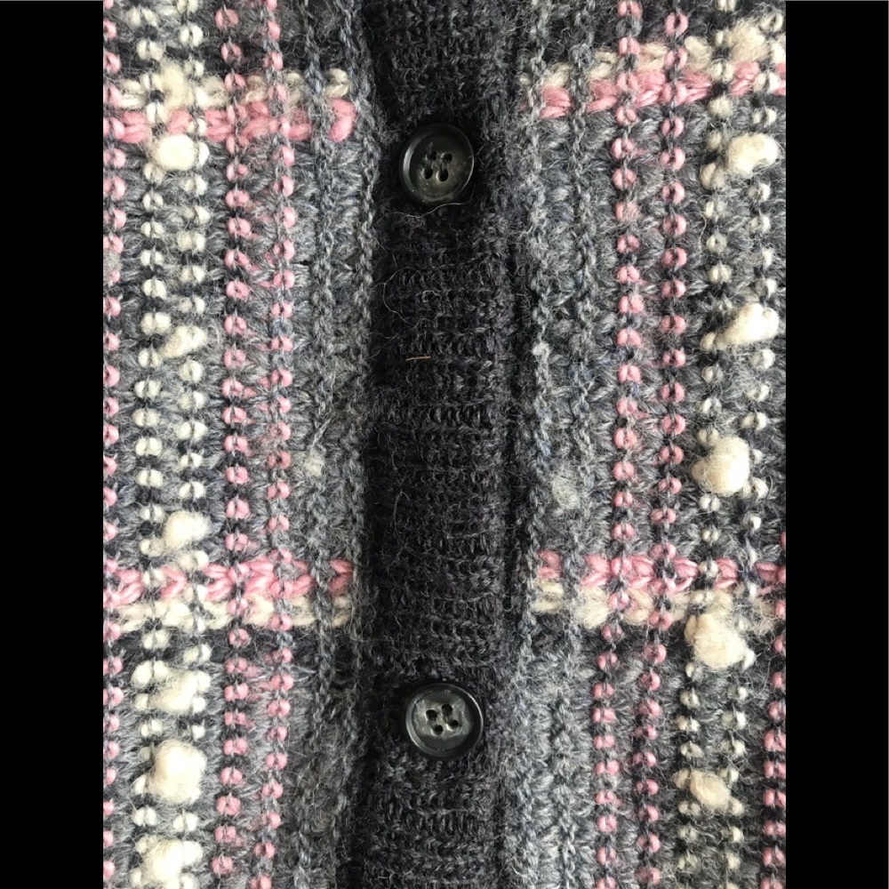 Pendleton Button Up Cardigan P-Medium - image 5